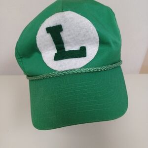 Luigi cap - Super Mario Bros